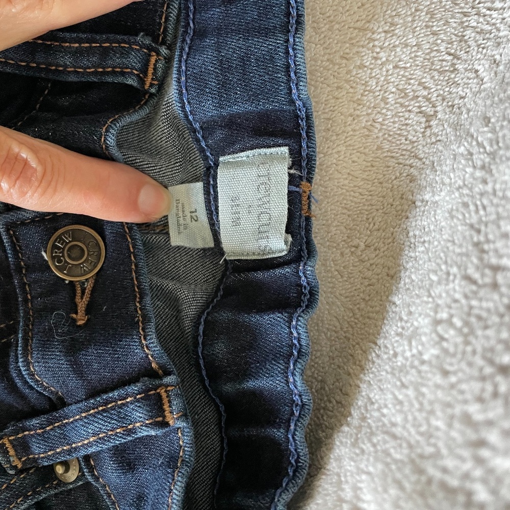 Boys Crew Cuts Jeans